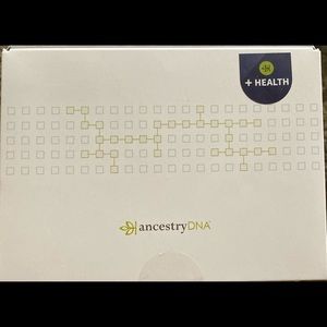 Brand New Ancestry DNA kit